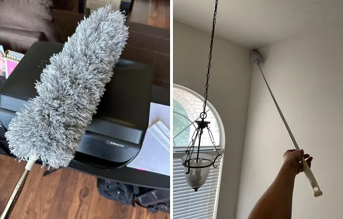 Dust Bunnies Be Gone, And Your In-Laws' Criticism With Them, Thanks To   <a Style="Display:inline;" Href="Https://Www.amazon.com/Microfiber-Extension-Stainless-Extendable-Furniture/Dp/B07xgjqplj?crid=2wnlvh21tn5pf&dib=eyj2ijoimsj9.xxkzr22spairfemxjpki3hq959dzggn780obpfd4vnl_wa9xolefzjbnrrz296sdpxh9llkn8spv8xwtnqerayvkbu-Oys9je3zzlfls20hk8v0ufvnlwvipcw9osnjxfa7jnwesf-Ngyff19nlwx22t_ut8qnzi8-6w5eoa-H5vdsgqlt3rjqekpb2oagx3dbq0v92ava7oonvdbd44phhbnkwljhh9fubqa1rmuxhmmsqdiodgjvrgn6esy6zyznze-1rbazj__j8nufu2clcoebxxbfzwyrbhp0j2qoa.ps9449pmnhzqgpczli5mmiziima5jp01jikfv3soo1o&dib_tag=se&keywords=cleaning&qid=1729582683&sprefix=cleaning%2caps%2c202&sr=8-114&th=1&linkcode=ll1&tag=bpraccoon-20&linkid=bc5e2eb33545bc6eb7e9543b5c8ed7d2&language=en_us&ref_=as_li_ss_tl" Target="_blank"><span Style="Font: Inherit; Color: #d74b1f;"> Extendable Microfiber Feather Duster </Span> - The Ultimate Ninja Tool For Sneaky Dust Particles