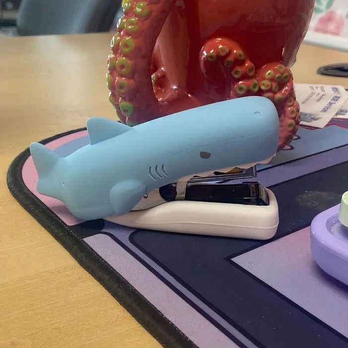 Bite Into Productivity And Sink Your Teeth Into Paperwork With The Jaws-Dropping Fun Of   <a Style="Display:inline;" Href="Https://Www.amazon.com/Max-USA-Hd-10fs-Silicone-Stapler/Dp/B0bvrxb7h2?crid=32jssic1jehz3&dib=eyj2ijoimsj9.h3ex5paccwsvnple-Xm1w-Nwgrj8wescijijgoyefh3eptysafmpyktggfutnhyhmypbtcwauudvuchddimrgrn7olk95vsubkm_oav0vvy.yo02c3x5_v7tknbcusoxumuarrhx6e0x6sqjq7vutf0&dib_tag=se&keywords=funny+office+supplies&qid=1729584443&sprefix=funny+office+supplie%2caps%2c209&sr=8-242-Spons&sp_csd=d2lkz2v0tmftzt1zcf9hdgzfbmv4da&psc=1&linkcode=ll1&tag=bpoctopus-20&linkid=500caa4bf42192127cc03d85bf6aa56a&language=en_us&ref_=as_li_ss_tl" Target="_blank"><span Style="Font: Inherit; Color: #d74b1f;"> Silicone Shark Shaped Stapler </Span>