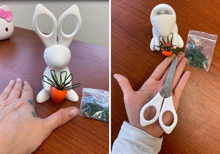 Snip, Clip, And Crunch Your Way To Cuteness With   <a Style="Display:inline;" Href="Https://Www.amazon.com/Bunny-Desk-Organiser-Scissors-Holder/Dp/B00bfqklvg?crid=2ul5qdbtbnkth&dib=eyj2ijoimsj9.riphntnh-Gls8vmkt8qkzs8ffs-Gq84cvuypytu0x_whdofpzskqwqgqo6xjdda3xkaierk4vubunswoyuzti3d5ag_harcuwlczksamtgpynyt57d6fqdrm5pk-Ehoi-Eemsbfxarxz0hexwxmdvh_rpgdc9j43sych6-Xzuwa3iqo7g_tz212zbsfokezkffburr6rrqj8fcaw7_ymoxq_qqvnipsu0qyo4lrqqn8ulw50wumgkkhme2lnrznv3pltnomctkypnmffwzejwsn2isnxqpev0dytglvub4k.xp7pnvdjp9v0g4_pxeog54_jf3xwnpoyjuzrykbyofm&dib_tag=se&keywords=novelty%2bscissors&qid=1729587160&sprefix=novelty%2bscissors%2caps%2c172&sr=8-41&th=1&linkcode=ll1&tag=bpoctopus-20&linkid=4141c3d5ac41093d7a9423eacbc2b6a9&language=en_us&ref_=as_li_ss_tl" Target="_blank"> <span Style="Font: Inherit; Color: #d74b1f;"> Bunny Scissors </Span>, Complete With Some Crunchy Carrot Paper Clip To Hold All Your Paper Treasures