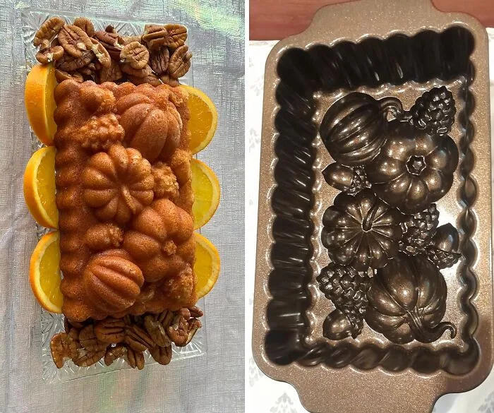 Bake Your Way To A Harvest Of Happiness With The   <a Style="Display:inline;" Href="Https://Www.amazon.com/Dp/B075hjghkn?ascsubtag=7558533%2c16%2c34%2cd%2c0%2c0%2c0%2c900%3a2%3b974%3a3%3b1125%3a1%3b1338%3a1%3b1352%3a1%2c38987916%2c0%2c0&th=1%25252c0%252c0%2c0&btn_ref=srctok-9ec23b366cf1fa1d&linkcode=ll1&tag=bpraccoon-20&linkid=d4bf42b05cd0aa1bb5c4700bbcfa4a53&language=en_us&ref_=as_li_ss_tl" Target="_blank"><span Style="Font: Inherit; Color: #d74b1f;"> Harvest Bounty Loaf Pan</Span>, A Bread- Winner That'll Make Your Oven Sing And Your Taste Buds Dance The Harvest Jig