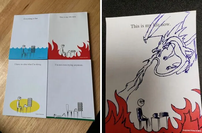 Scratch Out Your Existential Angst And Scribble Down Your Profound Thoughts On The Bleak-Y Brilliant Pages Of   <a Style="Display:inline;" Href="Https://Www.amazon.com/Novelty-Bundle-Everything-Trying-Anymore/Dp/B01meeub2a?crid=8p5p7y7pssgg&dib=eyj2ijoimsj9.56qzpfwcp2cfztbqszkboawzgq54p_mklpmqmtnuhefh59svgtrx4690veascdt20bnnftkxuklda1blrrux3tugqskkeui_pv9uddoo0t3uttnacvnlcsvuarkocpxvisxd_wt4gomhxkdhzp87irfrwggsovtx37rwvsct3pfakhvlre3shhtwtnqltyo61ydldeilhqfpsxhx9_8ar44v2y5yrmwzfcbg5id7yyuzz5x6yo65n93g9ac_mwpirodc08r0k98s58k6am_wn1qz5q9amulabejfoiiqjfu.zmfiyi03jzrhpmlejwjz_g0njh6lhmkecs_ujbaarde&dib_tag=se&keywords=novelty+funny+notebook&qid=1729597761&s=office-Products&sprefix=novelty+funny+noteboo%2coffice-Products%2c180&sr=1-6&linkcode=ll1&tag=bpoctopus-20&linkid=022aad1430ce315f8ef8eda0eddb993e&language=en_us&ref_=as_li_ss_tl" Target="_blank"><span Style="Font: Inherit; Color: #d74b1f;"> Existential Crisis Notepads </Span>