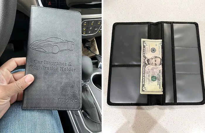 Keep Your Vital Vehicle Documents In One Stylish And Secure Spot With The   <a Style="Display:inline;" Href="Https://Www.amazon.com/Registration-Insurance-Holder%ef%bc%8ctildosac-Paperwork-Information/Dp/B0922h1jjw?crid=if7st7imeux2&keywords=car%2bdocument%2bholder&qid=1696509577&refinements=p_72%3a1248861011&rnid=1248859011&s=automotive&sprefix=car%2bdocument%2bholde%2caps%2c223&sr=1-1-Spons&sp_csd=d2lkz2v0tmftzt1zcf9hdgy&th=1&linkcode=ll1&tag=bpdeer-20&linkid=c9c6424f565fcbf3e93be0ac65443755&language=en_us&ref_=as_li_ss_tl" Target="_blank"><span Style="Font: Inherit; Color: #d74b1f;"> Leather Car Registration And Insurance Card Holder</Span>, A Premium Pouch That Protects Your Papers And Adds A Touch Of Sophistication To Your Glove Compartment