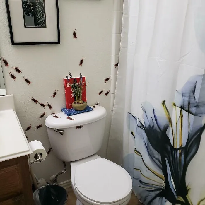 Put Up Some Halloween Decorations