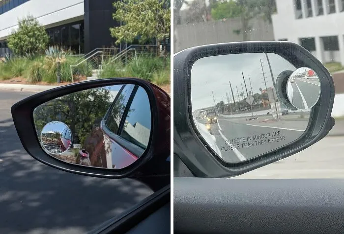 Eliminate The Unknown And Enhance Your Road Awareness With The   <a Style="Display:inline;" Href="Https://Www.amazon.com/Dp/B01cv4ancc?ascsubtag=7509069%2c12%2c37%2cd%2c0%2c0%2c0%2c900%3a2%3b974%3a2%3b1125%3a3%2c35362316%2c0%2c0%2cgoogle&th=1&linkcode=ll1&tag=bpdeer-20&linkid=2a2e06689a94d2c5951722507c352b05&language=en_us&ref_=as_li_ss_tl" Target="_blank"><span Style="Font: Inherit; Color: #d74b1f;"> Blind Spot Mirror</Span>, A Compact And Convex Mirror That Reveals Hidden Hazards, Reduces Blind Spots, And Gives You A Wider View Of The Road Behind And Beside You