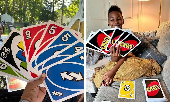 Go Big Or Go Home With The Ridiculously Oversized <a Style="Display:inline;" Href="Https://Www.amazon.com/Adults-Family-Oversized-Customizable-Players/Dp/B07y98cfpb?crid=ma4lrrxpf4lo&dib=eyj2ijoimsj9.m3is3whmoejxlf0vc_7k2mdwfc6xu5ota1oo5covdnxn9l9lux5l9aiitzozl0i8eag-Yx1cd9tgcwnlwyi9lyyqj22pm9s4tkcdspass55qzmgdymsfvklx9uba-Fzsnobp0n9iw9ycer0nm7gv340lffwvpt63wxc3yczdtrrncpzrmdvcql-S0plomwg9jouwc3toabajmusvkr6m6d3tzz3cjym-Phsbs12xs9hbd2u_a4kyij-5bb7tljdeptqtltnnrqb0zv5fhdqttf-Tnsc2mpgxnkxbw0ejr1q.rumptzmraibn9z06riesxfcp5dr4midpe6mpakjbt-0&dib_tag=se&keywords=funny%2bwhite%2belephant%2bgifts%2bfor%2badults&qid=1729667495&sprefix=funny%2bwhite%2belephant%2bgifts%2caps%2c245&sr=8-15&th=1&linkcode=ll1&tag=bpgoat-20&linkid=a840578fd3ceaf5712d41bbdcc43b1f7&language=en_us&ref_=as_li_ss_tl" Target="_blank"><span Style="Font: Inherit; Color: #d74b1f;"> Giant UNO Card Game</Span>, Because Who Needs Regular-Sized Cards, Anyway?