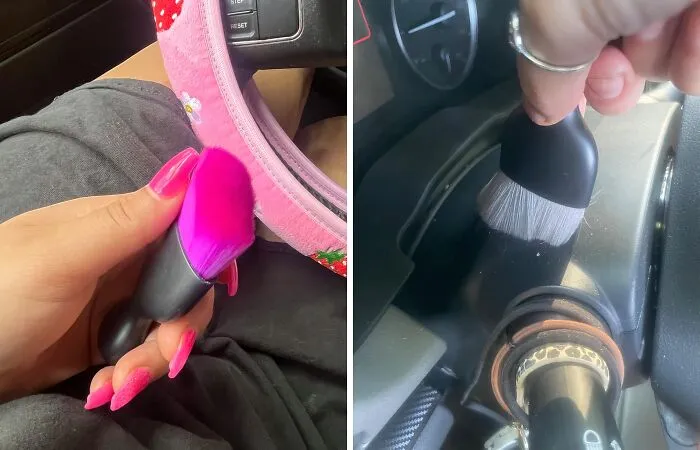 Sweep Away The Dust, Dirt, And Dashboard Crumbs With The   <a Style="Display:inline;" Href="Https://Www.amazon.com/Ziciner-Car-Detailing-Brush-Conditioner/Dp/B0cf9959j8?crid=1qitqvam6gess&dib=eyj2ijoimsj9.v1o8omsmqaivkvlarinu48gnj_vocqyxpldg7jwilqyimc_eq-3hezj10siftsgol91uqhhdfqd7hpjheq0jftoy4tca1ezwawmbf7umijwjktilzpvgmq8_pjvdxlebuo8zdcjidzwmhttjckf25aby8fg_kbjzc8sty9-Ti0dthhodxfb8vx0o0qtvkgkqogplfqsz9lj2rbp1greb2pb_kfke-1gg-1ztyv7pignjenulfbz0ls4crynaiqefdcms6lofxyjihaubqcukhq_ffz8vk895yblcl3crz1y.sgp5kukhv7rf3gq7gikfyhy3qmjylpv19ofz-6c7kmq&dib_tag=se&keywords=best%2bcar%2baccessories&qid=1729664344&sprefix=best%2bcar%2ba%2caps%2c235&sr=8-54&th=1&linkcode=ll1&tag=bpdeer-20&linkid=7c08775956ce399e49cf34935d85b2c8&language=en_us&ref_=as_li_ss_tl" Target="_blank"><span Style="Font: Inherit; Color: #d74b1f;"> Car Cleaning Brush</Span>, A Gentle Yet Effective Tool For Tidying Up The Tight Spaces And Crevices Of Your Vehicle