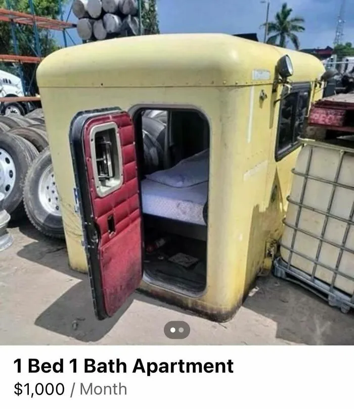 30 Of The Funniest Real Estate Listing Fails (New Pics)