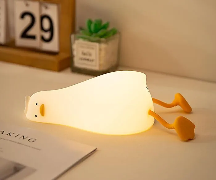 Quack Up Their Bedtime Routine With This Hillarious <a Style="Display:inline;" Href="Https://Www.amazon.com/Silicone-Dimmable-Nightlight-Rechargeable-Breastfeeding/Dp/B09yrr2ls5?crid=2mfdipdkcp2q7&keywords=lying+flat+duck+night+light&qid=1699624053&sprefix=lying+flat+duck+night+light%2caps%2c441&sr=8-3&linkcode=ll1&tag=bpmouse-20&linkid=6cdf63f4a938991e8f68c29c1d2e8242&language=en_us&ref_=as_li_ss_tl" Target="_blank"><span Style="Font: Inherit; Color: #d74b1f;"> Lying Flat Duck Night Light </Span>