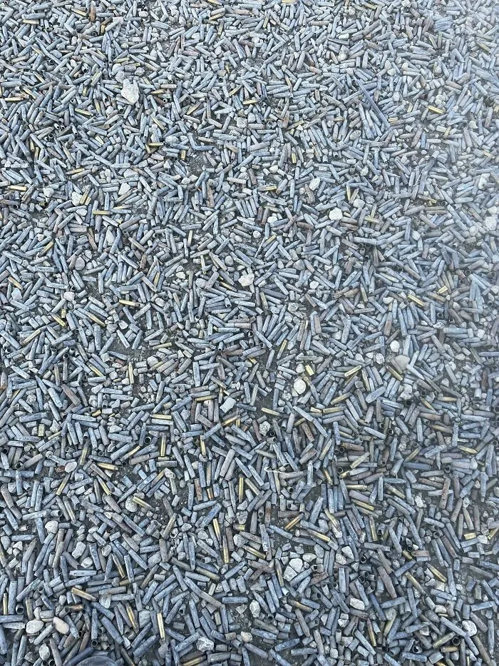 Find The Pen I Dropped At The Range