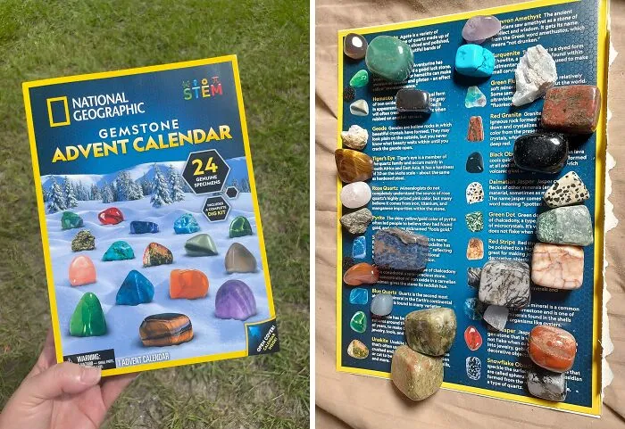 Rock Around The Christmas Tree With The <a Style="Display:inline;" Href="Https://Www.amazon.com/National-Geographic-Gemstone-Advent-Calendar/Dp/B0b75r26qm?crid=2q38n7f589t9s&keywords=wine%2badvent%2bcalendar&qid=1698392839&refinements=p_72%3a1248915011&rnid=1248913011&s=home-Garden&sprefix=wine%2badvent%2bcalendar%2caps%2c317&sr=1-16&th=1&linkcode=ll1&tag=bpiguana-20&linkid=32b1df9dd08ad63107727099adda98a7&language=en_us&ref_=as_li_ss_tl" Target="_blank"><span Style="Font: Inherit; Color: #d74b1f;"> Gemstone Advent Calendar</Span>
