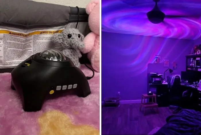 Bring The Galaxy To Their Living Room With <a Style="Display:inline;" Href="Https://Www.amazon.com/Star-Projector-Rossetta-Bedroom-Bluetooth/Dp/B099zr7x74?ie=utf8&th=1&linkcode=ll1&tag=bpmouse-20&linkid=c36bb7f84929d15257501b5104ebc02f&language=en_us&ref_=as_li_ss_tl" Target="_blank"><span Style="Font: Inherit; Color: #d74b1f;"> Star Projector </Span> - A Stellar Way To Light Up Their Life!