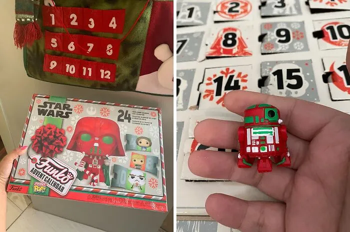 May The Holiday Force Be With You In The <a Style="Display:inline;" Href="Https://Www.amazon.com/Funko-Pop-Advent-Calendar-Holiday/Dp/B09q94b9q8?keywords=funko+pop+advent+calendar&qid=1698330431&sr=8-4&linkcode=ll1&tag=bpiguana-20&linkid=21dd562a5c316a4ccbd39583d5452279&language=en_us&ref_=as_li_ss_tl" Target="_blank"><span Style="Font: Inherit; Color: #d74b1f;"> Funko Pop Star Wars Advent Calendar</Span> - A Galaxy Of Pop-Tastic Surprises!