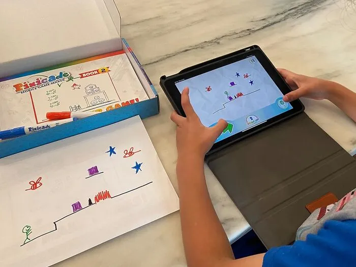 Level Up The Fun On Turkey Day With The <a Style="Display:inline;" Href="Https://Www.amazon.com/Dp/B08qdpr545?ascsubtag=6097738%2c8%2c51%2cd%2c0%2c0%2c0%2c900%3a2%3b974%3a3%3b1125%3a1%3b1338%3a1%3b1352%3a1%2c17603513%2c0%2c0&_encoding=utf8&btn_ref=srctok-8aa4c7a59376395d&th=1&linkcode=ll1&tag=bpoctopus-20&linkid=d8a11f588507047d0b89a197f9e28666&language=en_us&ref_=as_li_ss_tl" Target="_blank"><span Style="Font: Inherit; Color: #d74b1f;"> Pixicade Mobile Game Maker</Span>, A Creative Tool That Lets Kids Build And Play Their Own Mobile Games