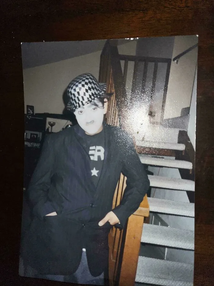 I Went To School Like This Everyday For Months. I Had Zero Friends