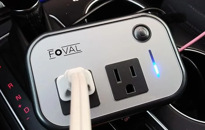 Your Car Is About To Become Your Personal Power Plant! This    <a Style="Display:inline;" Href="Https://Www.amazon.com/Foval-Power-Inverter-Converter-Charger/Dp/B074kwp2hj?ie=utf8&linkcode=ll1&tag=bpbobcat-20&linkid=db9ef176c66d3769566ec8ee64bf4236&language=en_us&ref_=as_li_ss_tl" Target="_blank"><span Style="Font:inherit;color:#d74b1f;"> Car Power Inverter</Span>  Will Turn Your Car's Cigarette Lighter Into A Portable Power Source, So You Can Charge Your Devices On The Go