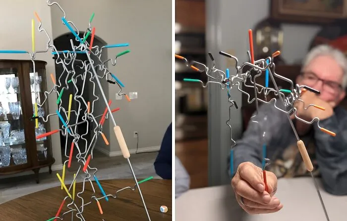<a Style="Display:inline;" Href="Https://Www.amazon.com/Melissa-Doug-Suspend-Family-Game/Dp/B007ea4uby?crid=1505ibkdeut1b&dib=eyj2ijoimsj9.xcqu4s0bb1b7b8fmm6yb4pt7gz64psmjflu2zp_22qrtaw4bx2q-Aym99vtsirejd1pmeuy-Cl8i8uoxrrc8drbg3rncyhvefke2fg_x-Da25ztexovovr-Aalkkww3h0ftjatj2w-Turw9w8nvlnmdu7vfbjvpcawp5wzuh8ysovtjumvluc-Audjfhhhkh0hu9zsd9ftnqioqexflskrkjxrxveuz9owl5locbssbfx1m7i7bomiwpv2qkhiqvsnht1sdrceghxqjrv8ntn0iygxgrp_mcjnv-4lligwk.fbeghs3zqb7z72p6rei_5j0ut3u2rsftihyjmdntuhw&dib_tag=se&keywords=family+games&qid=1729082436&sprefix=family+games%2caps%2c344&sr=8-37&linkcode=ll1&tag=bpcrow-20&linkid=b58d9abc259c27043fd6103b2f926021&language=en_us&ref_=as_li_ss_tl" Target="_blank"><span Style="Font: Inherit; Color: #d74b1f;"> Suspend Wire Balance Game </Span> Is A Balancing Act Of Skill And Strategy That Will Have You On Edge