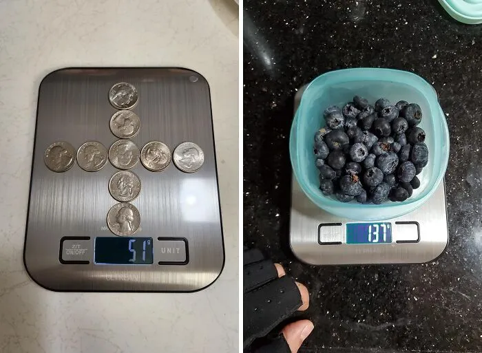 Weighing In On Perfection! This   <a Style="Display:inline;" Href="Https://Www.amazon.com/Ultrean-Precision-Measures-Stainless-Batteries/Dp/B08czdynf7?th=1&linkcode=ll1&tag=bprabbit-20&linkid=8c16bcf2c0f566daf950736781632eac&language=en_us&ref_=as_li_ss_tl" Target="_blank"><span Style="Font: Inherit; Color: #d74b1f;"> Digital Food Scale </Span> Is A Kitchen Staple