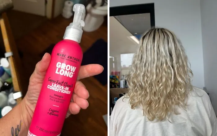 "If your hair is curly and fine with low porosity (the kind that goes limp very easily), use a leave-in conditioner as a rinse-out. It’s much more lightweight and still does the job!" - <span Style="Font:inherit;color:#808080"> pigadaki</Span>