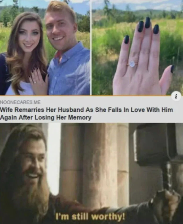 He Did It