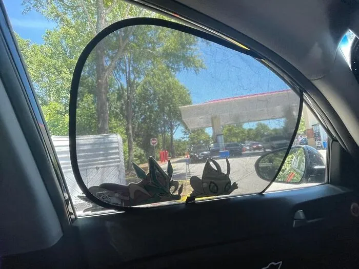 Road Trips Just Got A Whole Lot More Peaceful. These   <a Style="Display:inline;" Href="Https://Www.amazon.com/Enovoe-Car-Window-Shade-Protection/Dp/B07yympldv?ie=utf8&linkcode=ll1&tag=bpbobcat-20&linkid=33b05c73665e92ae6d75641ec3b6e366&language=en_us&ref_=as_li_ss_tl" Target="_blank"><span Style="Font: Inherit; Color: #d74b1f;"> Car Window Shades</Span> Create A Calm And Comfortable Environment For Your Little One, So You Can Enjoy The Ride