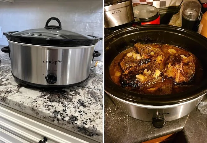 Savor The Flavor, Minus The Fuss! This   <a Style="Display:inline;" Href="Https://Www.amazon.com/Crock-Pot-Scv700ss-Stainless-7-Quart-Manual/Dp/B003oajgjo?th=1&linkcode=ll1&tag=bprabbit-20&linkid=26af8d4d21e6e9182631181597b9939b&language=en_us&ref_=as_li_ss_tl" Target="_blank"><span Style="Font: Inherit; Color: #d74b1f;"> 7 Quart Crock-Pot </Span> Is The Ultimate Slow Cooker For Busy Foodies