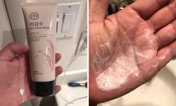 "Also, it took years before I realized the face wash I was purchasing was not actually cleaning my skin. I bought a new one and my skin hasn’t been this good in years!" - <span Style="Font:inherit;color:#808080"> grodemonster</Span>