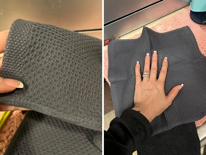 These   <a Style="Display:inline;" Href="Https://Www.amazon.com/Homaxy-Cotton-Waffle-Kitchen-Absorbent/Dp/B07wmqp4sf?th=1&linkcode=ll1&tag=bprabbit-20&linkid=c30300ca9b7f7f58f5a0353a5974ac4b&language=en_us&ref_=as_li_ss_tl" Target="_blank"><span Style="Font: Inherit; Color: #d74b1f;"> Ultra Absorbent Kitchen Dish Cloths </Span> Are A Sponge-Worthy Solution For Drying Tasks