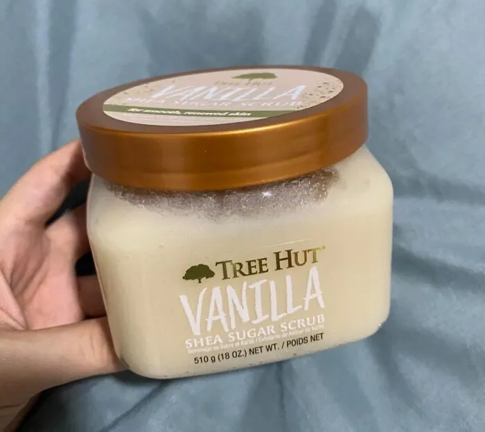 "Exfoliate before you shave" - <span Style="Font:inherit;color:#808080"> Fishbate333</Span>