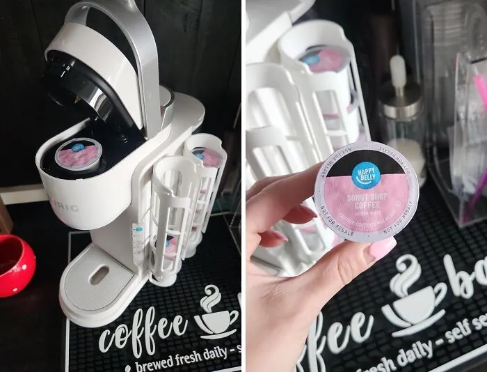   <a Style="Display:inline;" Href="Https://Www.amazon.com/Amazon-Brand-Medium-Light-Compatible-Brewers/Dp/B07p1zfbrs?psc=1&linkcode=ll1&tag=bprabbit-20&linkid=fda0065e523625d8cddc9f0fae611fc9&language=en_us&ref_=as_li_ss_tl" Target="_blank"><span Style="Font: Inherit; Color: #d74b1f;"> Happy Belly Medium Roast Coffee Pods </Span> Brings A Smile To Your Morning Routine