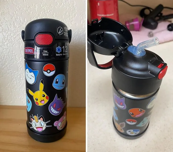 The   <a Style="Display:inline;" Href="Https://Www.amazon.com/Thermos-Funtainer-Stainless-Insulated-Pokemon/Dp/B08z6qswvq?th=1&linkcode=ll1&tag=bprabbit-20&linkid=e549783667390d613c177f80ee47a373&language=en_us&ref_=as_li_ss_tl" Target="_blank"><span Style="Font: Inherit; Color: #d74b1f;"> Thermos Funtainer Water Bottle With Straw And Pokemon Designs </Span> Is A Refreshing And Fun Way To Stay Hydrated