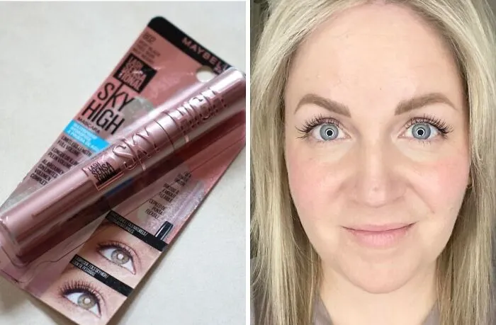 "Not particularly traumatic, but anytime a false eyelash has gone anywhere near my face." - <span Style="Font:inherit;color:#808080"> [deleted]</Span>