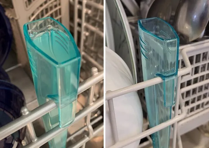 Dishwasher Confusion Got You Feeling Like You're In A Perpetual Rinse Cycle? This   <a Style="Display:inline;" Href="Https://Www.amazon.com/Dishwinkle-Dishwasher-Effortless-Quality-Clever/Dp/B0728g8xvk?ie=utf8&th=1&linkcode=ll1&tag=bpsparrow-20&linkid=44a1cd11d93a4f4058af0b2b7d14e60d&language=en_us&ref_=as_li_ss_tl" Target="_blank"><span Style="Font: Inherit; Color: #d74b1f;"> Dishwinkle </Span>  Clears Things Up With A Simple, In-Dishwasher Indicator. Clean Or Dirty? No More Guessing Games