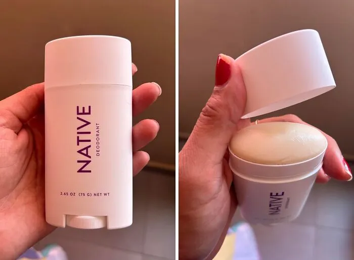 Kiss Those Harsh Chemicals Goodbye! This   <a Style="Display:inline;" Href="Https://Www.amazon.com/Native-Deodorant-Without-Aluminum-Parabens/Dp/B07gb3nvn1?ie=utf8&linkcode=ll1&tag=bpsparrow-20&linkid=17480e892702f7e29790f0acaf892e58&language=en_us&ref_=as_li_ss_tl" Target="_blank"><span Style="Font: Inherit; Color: #d74b1f;"> Native Deodorant </Span> Is Packed With Naturally Derived Ingredients That Will Keep You Smelling Fresh And Feeling Confident All Day Long