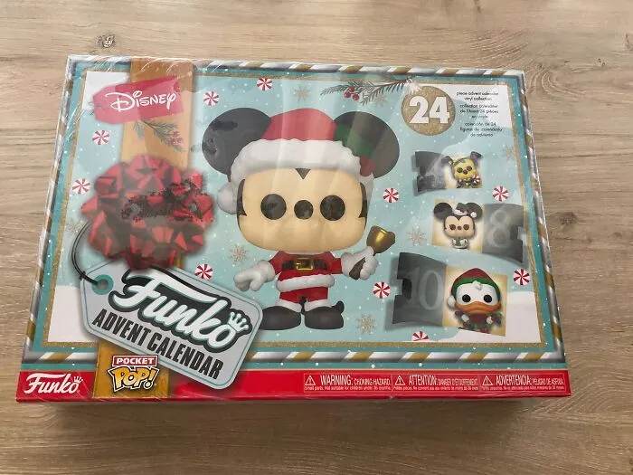 Deck The Halls With Disney Magic And Funko Flair With The   <a Style="Display:inline;" Href="Https://Www.amazon.com/Funko-Pop-Disney-Calendar-Holiday/Dp/B09q934288?crid=1jeemzniqw5wu&dib=eyj2ijoimsj9.aa2wpyzxiehbpzxg6ezwu2sjo8ukz8mctvh0lrqeccragjx-Eqa5yltw9k1msqlwdcz32r6o9phndbtkokw5niinoqmp8dpaalfdgcag7amvecp3hh68g7zqf11miq5v2b0xrg1eefpntypsr0ewkfbbb5ogbofvfey1vkvl3s7vht8uiux8hpnkjbrppoeu1h6d6uxxs7td5tforhc2u55-Tyst0umvdnjttynjm4esomnnljzirguqntaucsi-Jjoffts-Ybdqi1upxndprcih_hcdrdffw4qr7g7mjrg.0ronvuhviy6tupw_wrwi7hwhuqf0uzzdeaupxo0jhqa&dib_tag=se&keywords=advent+calendar+2024&qid=1729231905&sprefix=adven+%2caps%2c258&sr=8-23&linkcode=ll1&tag=bpbear-20&linkid=4b5a4552e36f323bb4a16608049826d9&language=en_us&ref_=as_li_ss_tl" Target="_blank"><span Style="Font: Inherit; Color: #d74b1f;"> Funko Pop! Disney Advent Calendar </Span> - A Merry Countdown Featuring 24 Exclusive Pop! Figures, One For Each Day Leading Up To The Holidays