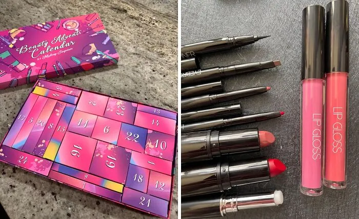 Unveil A New Beauty Surprise Every Day With The   <a Style="Display:inline;" Href="Https://Www.amazon.com/Calendar-Countdown-Christmas-Lipstick-Eyeshadow/Dp/B0d9y9dxlq?crid=1jeemzniqw5wu&dib=eyj2ijoimsj9.xug_rsiblnh5vga9hr2qvivbk3kzqx708rkfg_aw7f5lcyaztmbe-Nm7kpjbemxca7qfrtr2lssgnvgf3crjlokvkgn_r8vndwpzxdp6yij-9xfmjl-Wrsmrzufib9f7rcwkdoi56idm7nsilrpbhlcy44h8xv9-Trosjciofhralvtbixrjlble5jhfk7olqxaq0nbzueqcffmfxlpjblflz61ar8hdgsbsqrgkktibrlu6zy0iweaqr_unu_90k4lfa0cme6lweooi-Xdi_gah9yi8p3sbwflwzl_kqci.ikc_fqr-Qke-Ror4btmg0e1hrseoqkse3gzv3mtubcw&dib_tag=se&keywords=advent+calendar+2024&qid=1729232038&sprefix=adven+%2caps%2c258&sr=8-87&linkcode=ll1&tag=bpbear-20&linkid=b9bf03a07d9a3228f71ef4c90c0c99bb&language=en_us&ref_=as_li_ss_tl" Target="_blank"><span Style="Font: Inherit; Color: #d74b1f;"> Makeup Advent Calendar 2024 </Span> - A Countdown Of Cosmetics And Skincare Treats To Help You Sparkle, Shine, And Slay The Holiday Season