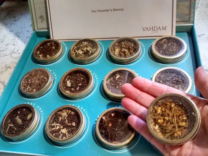 Steep Yourself In The Art Of Tea With The   <a Style="Display:inline;" Href="Https://Www.amazon.com/Vahdam-Advent-Calendar-17-63oz-Unique/Dp/B08fxwk7lt?content-ID=amzn1.sym.7ea7ca21-4c64-4f32-995f-76dc21ab4f4e%3aamzn1.sym.7ea7ca21-4c64-4f32-995f-76dc21ab4f4e&dib=eyj2ijoimsj9.ftkzo-Zmmyswpqubhauiyj1ppo_pxmla2rq0xli4t-Kdzixvptzhb4b2cxuqldkmjq694rbt6zhrhmmnedhhucw-Ha_v_bhnbuzavhxg_3q.nniyygcrj7crmqloj7ntodiw4z7kur-Yfabzc6eicqu&dib_tag=se&keywords=advent%2bcalendar%2b2024%2badult&pd_rd_r=10f9c7e2-AC5e-4b94-9ab9-6dcd03bb0463&pd_rd_w=6cpzh&pd_rd_wg=nrwuc&pf_rd_p=7ea7ca21-4c64-4f32-995f-76dc21ab4f4e&pf_rd_r=0h2tka9y777ebrgs3fts&qid=1729232915&sr=8-56&th=1&linkcode=ll1&tag=bpbear-20&linkid=0e4cf76d59cfbbd95919875447e0f018&language=en_us&ref_=as_li_ss_tl" Target="_blank"><span Style="Font: Inherit; Color: #d74b1f;"> Vahdam Looseleaf Tea Calendar </Span> - A Sensory Journey Of Exploration, Where Each Day Reveals A New And Exotic Tea To Savor, And A Chance To Experience The Intricate Flavors And Aromas Of The World's Finest Looseleaf Teas