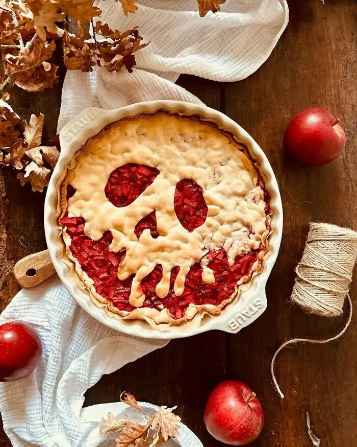 Poisoned Apple Pie