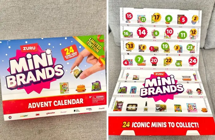 Unwrap The Surprise Of A New Mini Brand Every Day With The   <a Style="Display:inline;" Href="Https://Www.amazon.com/Mini-Brands-Calendar-Exclusive-Collectibles/Dp/B0crtnnvyp?crid=892xzdq3gso6&dib=eyj2ijoimsj9.aa2wpyzxiehbpzxg6ezwu2sjo8ukz8mctvh0lrqeccrrt8l167bcrs9rej48a0kwskvf7z3wjdp3tezdr4tqiedqpgyyg0qp3ouc_fvcexjyhjjjpooueswy-Pgvjkccsuhfudkcesfyduj8_unsbpihwzxllgiztmwlmtovrazbvbfc1rqke4eimp4uvzuxi_bsytyg5vtq3im7lg0yqdfi9xesmgewgwthnqwccigwfninb9fff8ijz-Izijqpq4lhfxhpmnttgn2x9ddicfhgqvylbbccsh78m5c7duq.ze0utimdjiuvbsi-0z9kgdmt28g1shxgy-B5qzne6iu&dib_tag=se&keywords=advent+calendar+2024&qid=1729234184&sprefix=adve%2caps%2c312&sr=8-3-Spons&sp_csd=d2lkz2v0tmftzt1zcf9hdgy&psc=1&linkcode=ll1&tag=bpbear-20&linkid=878a70b03e990c93df667a1534d26063&language=en_us&ref_=as_li_ss_tl" Target="_blank"><span Style="Font: Inherit; Color: #d74b1f;"> Mini Brands Advent Calendar 2024 </Span> - A Delightful Collection Of Tiny But Mighty Versions Of Your Favorite Brands, In A Holiday Countdown That's Big On Fun And Small In Size