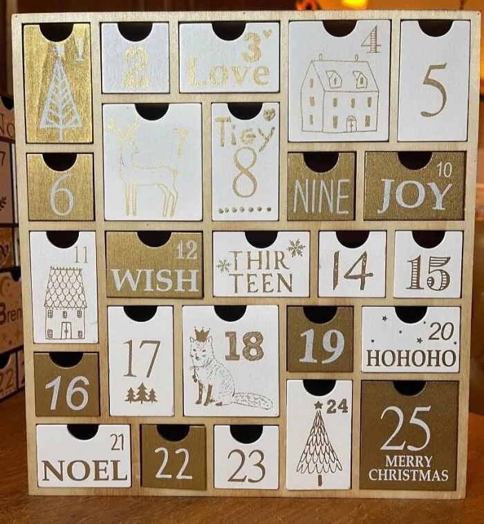 Create A Holiday Tradition That Lasts A Lifetime With The   <a Style="Display:inline;" Href="Https://Www.amazon.com/Juegoal-Calendar-Countdown-Christmas-Refillable/Dp/B07vm9fmy4?content-ID=amzn1.sym.8ba93e34-Ad2d-485f-8484-0155afe925e7%3aamzn1.sym.8ba93e34-Ad2d-485f-8484-0155afe925e7&crid=2ex2zci3oj2a8&cv_ct_cx=advent+calendar+2024+girls&dib=eyj2ijoimsj9.ftdfbtxopsaqfkpdexpdo3cmdqjku5so30a2o_u4jfrwqhjkfhttdkq_krexjncdwupjvd4skgfufamstmhrsq.sita6fjqhwul9y_kcevtwsrjfb8qinqyvmz10_hxutm&dib_tag=se&keywords=advent+calendar+2024+girls&pd_rd_i=b07vm9fmy4&pd_rd_r=265642e9-Cc6d-4eb5-8c07-61ad4c93e2ca&pd_rd_w=z80b4&pd_rd_wg=dn9h5&pf_rd_p=8ba93e34-Ad2d-485f-8484-0155afe925e7&pf_rd_r=ar15vk05k363ehj8kdhb&qid=1729237098&sbo=rzvfv%2f%2fhxdf%2bo5021pansa%3d%3d&sprefix=advent+calendar+2024%2caps%2c364&sr=1-2-Baa1f287-65d3-41a3-A655-8bbba0531537-Spons&sp_csd=d2lkz2v0tmftzt1zcf9zzwfyy2hfdghlbwf0awm&psc=1&linkcode=ll1&tag=bpbear-20&linkid=75b134892894d890ee60050d7cc7991e&language=en_us&ref_=as_li_ss_tl" Target="_blank"><span Style="Font: Inherit; Color: #d74b1f;"> Refillable Wooden Advent Calendar </Span> - A Beautifully Crafted Wooden Calendar That Can Be Filled With Your Favorite Treats And Treasures Year After Year, Becoming A Cherished Family Heirloom For Generations To Come
