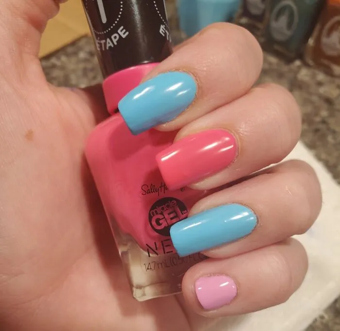 "An extremely expensive high-end brand's nailpolish that has the habit of peeling off within a day or two (not an advertised feature)" - <span Style="Font:inherit;color:#808080"> savagejen</Span>