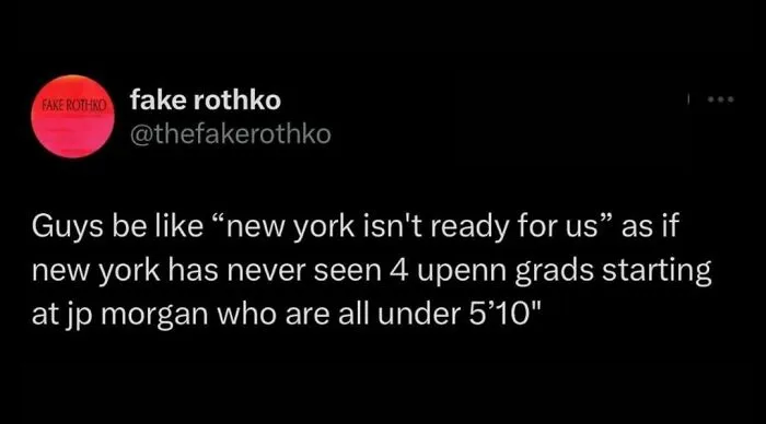 30 Posts And Memes Mocking High Society And The Wannabes