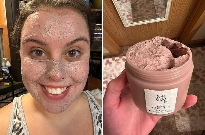 "I used a silicon mask that you had to leave on for 40 minutes and my skin reacted so bad, it still has not changed back to 'normal' !" - <span Style="Font:inherit;color:#808080"> 1NesDs</Span>