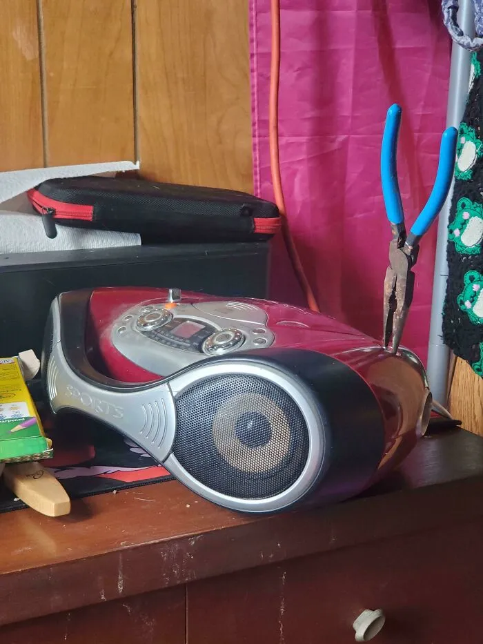 Does My Poor Mans Radio Antenna Count?