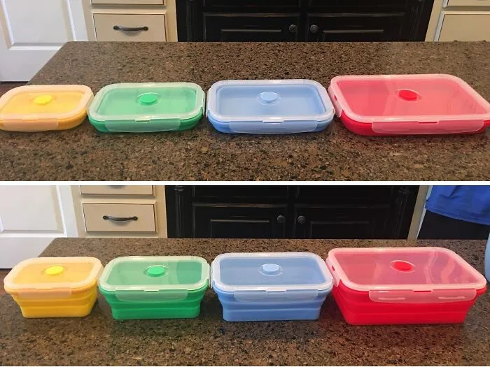 Squish, Squash, And Stash The Snacks With The Ultimate Kitchen Multitasker:   <a Style="Display:inline;" Href="Https://Www.amazon.com/Vremi-Silicone-Storage-Containers-Airtight/Dp/B071jvt2hc?crid=hc436n0codx6&dib=eyj2ijoimsj9.hxk0vxxb1zubfcum-Oy7jnzrnfyllypcs47nh9tau6biamttjinh4kzcn8qpsfiqzkfmahrddddfeiqqyaugd0upcqpwwmo19awxs5c1ij05xg-Zguk3io-Mdmorrdek3wktsaxgldwyli5tmtyobwnofpbjpdx43hj3ubrmxwlchex8_jgynd1mcu9d3fsu_yc0nyg9lxi-Apfr2viannpbpl5rk0jd6-Srmkgbykesxym1ab5xg-Yz-Oszric-Lizjk3a_doezq15hrxtiiiaqnjzggnvl7anf0fedyye.f8rpgzgfin6qwrwcxqzb9gy5vc6jcmkf4ykop-Fmtpq&dib_tag=se&keywords=food+containers+for+traveling&qid=1729770128&sprefix=foodcontainers+for+traveling%2caps%2c232&sr=8-10&linkcode=ll1&tag=bpspider-20&linkid=0eed4e74ba69b19b5b53851b12e71f0b&language=en_us&ref_=as_li_ss_tl" Target="_blank"><span Style="Font: Inherit; Color: #d74b1f;"> Collapsible Food Storage Containers </Span> - They're Like Origami For Your Leftovers, Minus The Annoying Paper Cranes