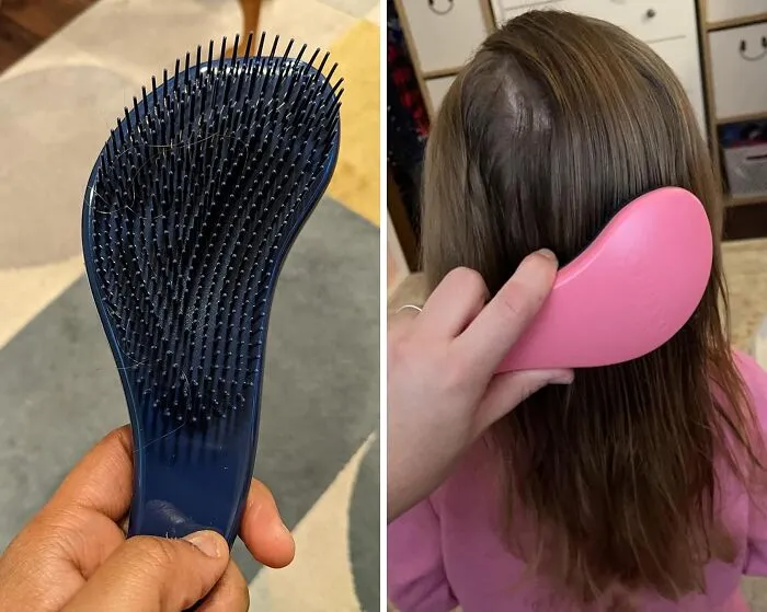 Tame The Tangles And Knots That Come With Back-To-School Season And The Arrival Of Fall's Dry, Crisp Air With The <a Style="Display:inline;"Href="Https://Www.amazon.com/Crave-Naturals-Glide-Detangling-Adults/Dp/B015veb9ao?ie=utf8&linkcode=ll1&tag=bpgoose-20&linkid=a24798b414055a9ba3d2532d3e7eb1e3&language=en_us&ref_=as_li_ss_tl" Target="_blank"><span Style="Font: Inherit; Color: #d74b1f;"> Crave Naturals Glide Thru Detangling Brush</Span>