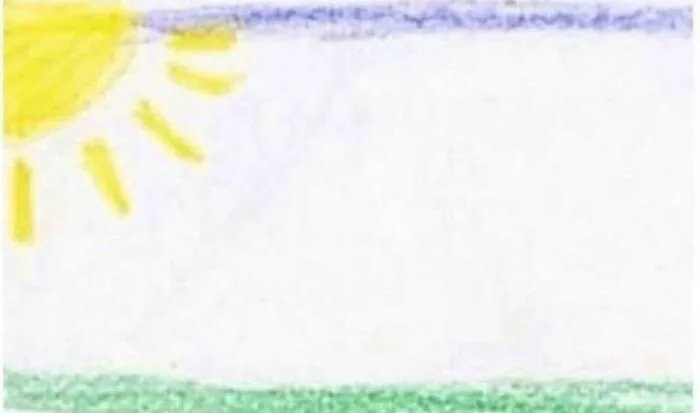 Drawing Your Sun In The Corner