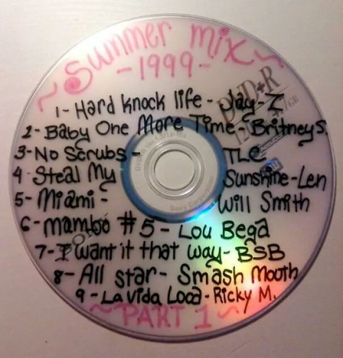 Burning The Sickest Cds In The Neighborhood