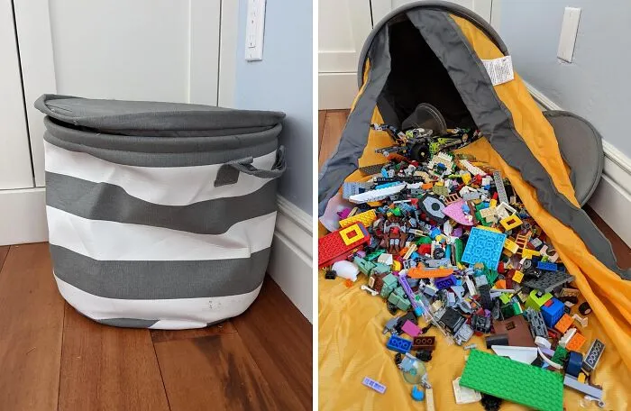 Encourage Imaginative Play And Indoor Adventure While Keeping Toys Tidy With The<a Style="Display:inline;" Href="Https://Www.amazon.com/Creative-Qt-Slideaway-Storage-Basket/Dp/B081tlwf48?ie=utf8&th=1&linkcode=ll1&tag=bpgoose-20&linkid=b65946a67dae168937076581dbca4900&language=en_us&ref_=as_li_ss_tl" Target="_blank"><span Style="Font: Inherit; Color: #d74b1f;"> Slideaway Toy Storage Organizer And Playmat</Span>, A Clever 2-In-1 Solution That Stores Toys And Games In A Compact Basket, Then Unfolds Into A Vibrant Playmat