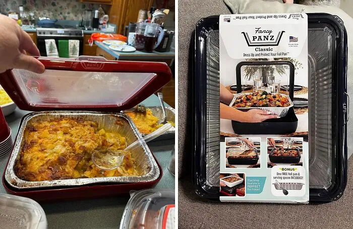 Jet Set Your Jell-O Mold (Or Lasagna, We Won't Judge) In Style With The   <a Style="Display:inline;" Href="Https://Www.amazon.com/Fancy-Panz-Classic-Protect-Stackable/Dp/B0ch1kt9lp?crid=1wsujhgk7sfo4&dib=eyj2ijoimsj9._tndzrkyxokfp57ij9r7q6ujwnmrztwcg9qbtnndaargjhj071qn20lucgbjieps.rquat6uhxrzhz9jylawy4x59ao9g_xf3gjnyvilqggm&dib_tag=se&keywords=transport%2bfor%2bfood&qid=1729695027&sprefix=transport%2bfor%2bfoo%2caps%2c225&sr=8-68&th=1&linkcode=ll1&tag=bpspider-20&linkid=a1cf9acb739dc694cbfa3a1271a9f6b3&language=en_us&ref_=as_li_ss_tl" Target="_blank"><span Style="Font: Inherit; Color: #d74b1f;"> Travel Aluminium Casserole Carrier </Span> - Because Nothing Says "Hostess With The Mostest" Like Arriving With A Perfectly Preserved, Piping Hot Casserole