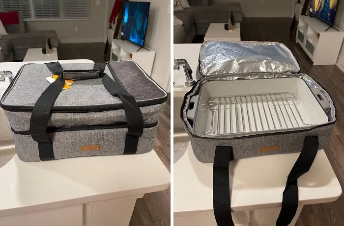 Tote Your Tasty Tour-De-Force (Aka, Your Famous Three-Layer Lasagna) In Thermal Triumph With The   <a Style="Display:inline;" Href="Https://Www.amazon.com/Luncia-Insulated-Casserole-Carrier-Cookouts/Dp/B0892ynm1s?crid=1jocd0w54ps61&dib=eyj2ijoimsj9.osldc-Kmzpsnqnaqusgbtjsh823gaphruvxmpe95i8ksxsikjaaruo3mlqwabgmnyjkpplac-Y8a0uggmzkcvpfks4dr66z1vd70hk-Kq9nm7vutrggcumb_y4_hzzpfejhjwl_mwm_5cnrid5-Rrkazqvmcr2uwndi4wgrqs1dxsqb3rzjmop0pc5qturaq7oudtbdivoqzrnnnkuz8npqr43subryqvjds9ms1suiiquegpgvdp6t8lyv37ckmyql5nr5xisgssx44utpsht1ivogob3mbkyzbvd8og2q.i4ur8qmkevitdwqcvfmym88zqfybkhr0f_iartrcfhq&dib_tag=se&keywords=casserole%2bdish%2bfor%2btransporting&qid=1729767653&sprefix=casserole%2bdish%2bfor%2btransportin%2caps%2c196&sr=8-6&th=1&linkcode=ll1&tag=bpspider-20&linkid=e820bf158f6807907a32e5b9f3244139&language=en_us&ref_=as_li_ss_tl" Target="_blank"><span Style="Font: Inherit; Color: #d74b1f;"> Insulated Casserole Carrier Bag </Span> - Because A Warm, Satisfying Meal Is Just A Zip Away